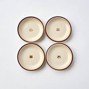 L 뚱냥이 소스볼 D12 4P SET