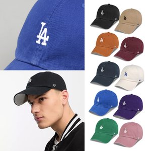 47brand 47브랜드 볼캡 LA다저스 MLB 엠엘비 야구 모자 10종 국내당일배송