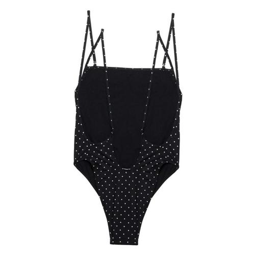 톰포드 원피스 수영복 SWJ056FAP257NWW Black