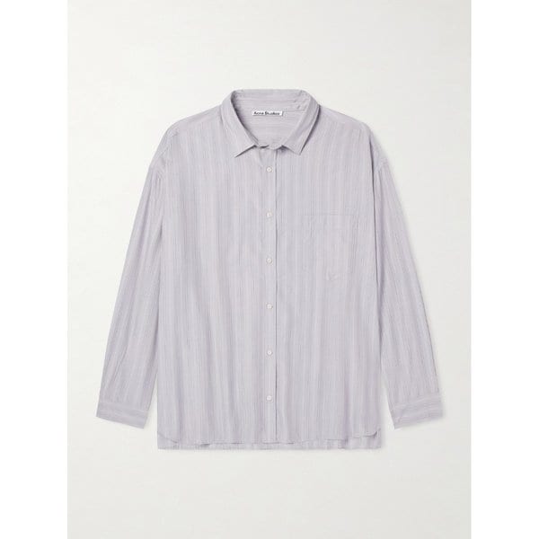 스트라이프 리오셀 셔츠 46376663162970012