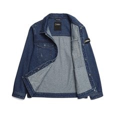 N211KJP070 베이직 데님 자켓 INDIGO