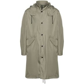 [아페쎄] Coat PSAIIM30192JAB Green