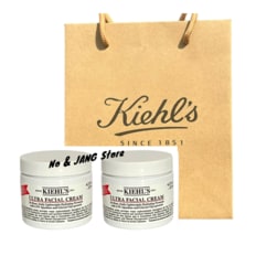 키엘 울트라 훼이셜 크림 125ml 2개 (쇼핑백 1개)