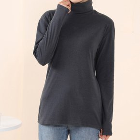 겨울 여성 남성 스판 피치기모 목폴라 공용폴라 7컬러