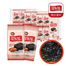 명란맛 도시락김 12봉+12봉 총24봉