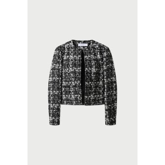 IRO [여주점] [이로] 여성 MALANOSPE 트위드 자켓 IOJAW24103BKP