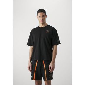 4381884 EA7 Print T-shirt - nero