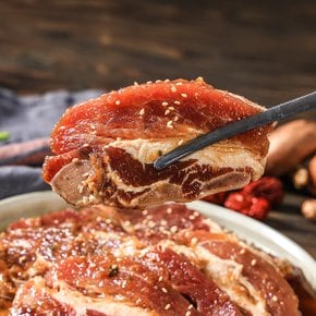 한돈 간장 LA식 돼지 갈비 300g x 2팩 (총600g)