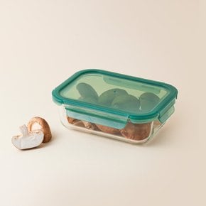 허브글라스 직사각1040ml