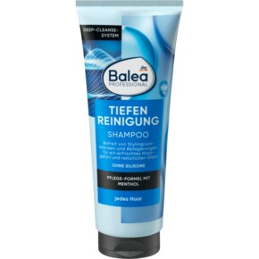 독일 디엠 Balea 발레아 프로페셔널 딥클렌징 샴푸 250ml