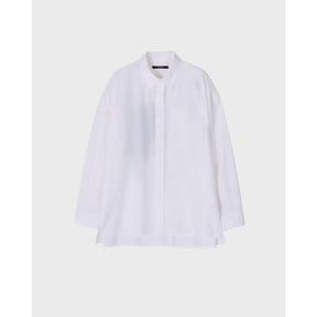 [파주점] 옴므 시그니처 아트워크 오버 셔츠 SI2SH901WH