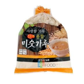 성진사 자연향 가득 종합 미숫가루 18곡 1kg X ( 2매입 )