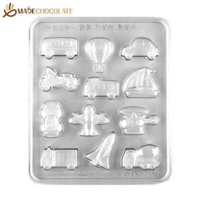 타는놀이 몰드 초콜릿 만들기 세트 키트 diy 놀이 집콕