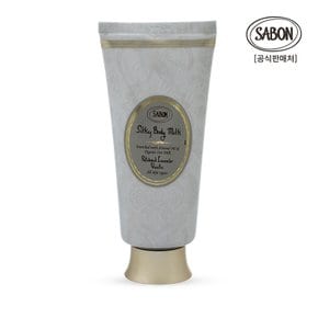 실키바디밀크 파츌리라벤더바닐라 200ml