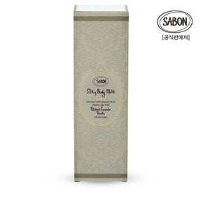 실키바디밀크 파츌리라벤더바닐라 200ml