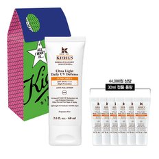 [11] 키엘 자외선 차단제 60ml 세트 (+30ml 정품용량 증정)