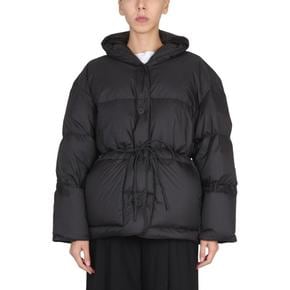 24FW 옌키옌키 패딩 COZYMICHLINMICROBLACK Black