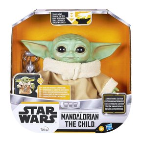 코스트코 STAR WARS THE CHILD MANDALORIAN 스타워즈 더 차일드 만다롤리안 모션 센서 포함