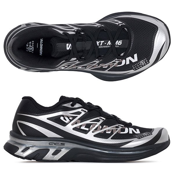 [부산점] MM6X살로몬 25FW 블랙 실버 팬텀 XT 스니커즈 L49107000 / SH1WS0020 P6303 HB049