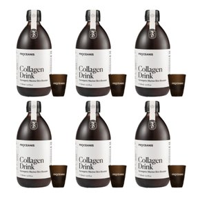 [PROCEANIS Collagen Drink] 프로셔니스 쥬스 120일분 6x500ml 콜라겐 드링크 마시는