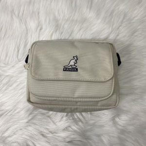 캉골 기어 미니 크로스백 3234 아이보리 Gear Mini Cross Bag 3234 IVORY