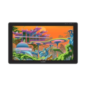 휴이온 KAMVAS 22 PLUS 액정타블렛 드로잉패드 18개월보증AS