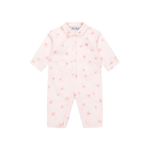 GF로리플라워점프슈트