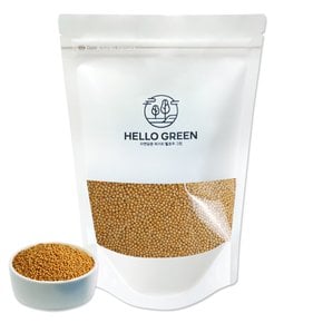 겨자씨 백개자 백계자 300g(팩)
