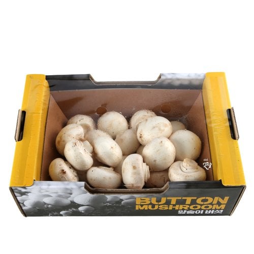 [기획] 양송이 버섯 350g 박스