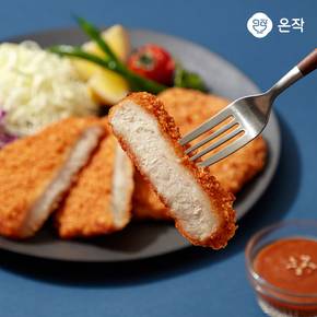 [온작] 통등심돈까스 150g X 4장+소스 50g X 2팩