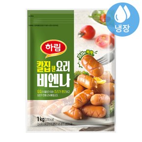 칼집 낸 요리비엔나 1kg