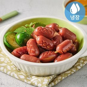 칼집 낸 요리비엔나 1kg