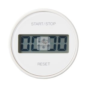 MUJI 일본 주방가전 다이얼식 주방 키친 타이머 TD-393