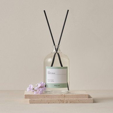퍼스트 라일락 꽃집향 생화향 꽃향기 디퓨저 200ml