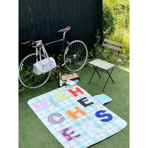 Whappen Stitch Picnic Mat_HC2536AC001M