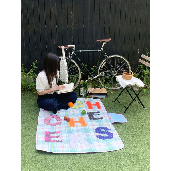 Whappen Stitch Picnic Mat_HC2536AC001M