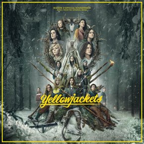 O.S.T - YELLOWJACKETS: SEASON 2 옐로우재킷: 시즌 2