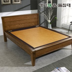 해피휴흙돌침대 로젠티 흙침대 퀸-마모륨생황토