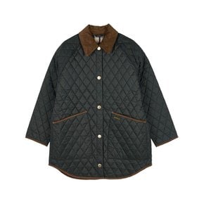 FW25 여성 리데스데일 퀄팅 자켓 LQU1853 OL71 _EMT