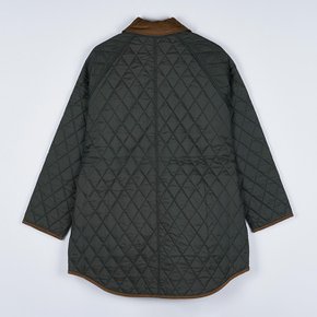 FW25 여성 리데스데일 퀄팅 자켓 LQU1853 OL71 _EMT