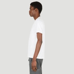 [해외배송] 모어 조이 섹스 클래식 로고 티셔츠 MJ TS594 WHITE