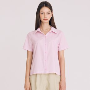 [프라이하잇] SEERSUCKER STRIPE SHIRT(PINK)