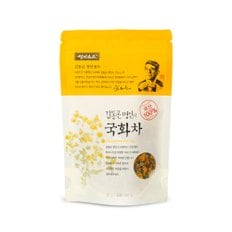 잎차   김동곤명인의 국화차 25g