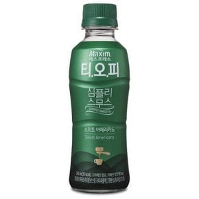 티오피 심플리스무스 스위트 아메리카노 240ml/20페트