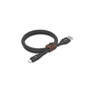  Belkin F8J236BT06-BLK 블랙 USB-A to 라이트닝 케이블 1.8m