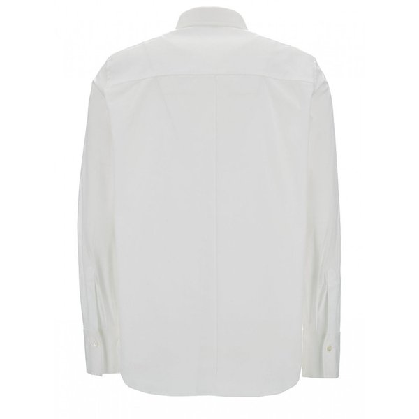 브루넬로 쿠치넬리 여성 셔츠 M0091MA626 C159 화이트 /14 652920