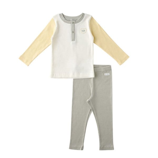 [여주점] [오프라벨 여주점] 밍크뮤 (GN) 캔디골지슬림내의 (34C70-680-01)