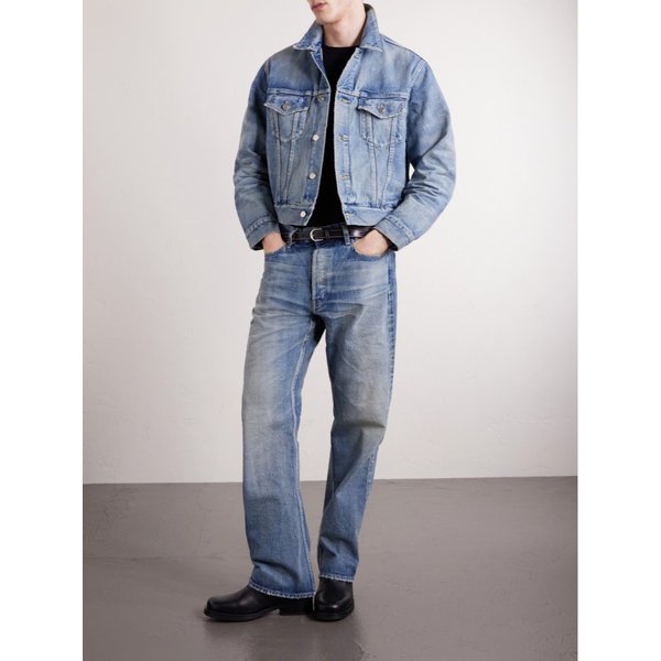 스트레이트 레그 진 46376663163017632