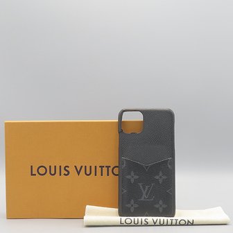 LOUIS VUITTON 고이비토 중고명품 루이비통 다미에 아이폰 11PRO 맥스 폰 케이스 K36664LV