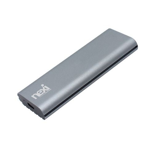 NVMe NEXI넥시 SSD 외장케이스 USB3.1 M.2 NX0698